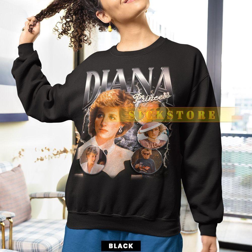 Princess Diana Vintage 15 Vuitino Apparel